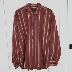 Tommy Bahama dress shirt XL